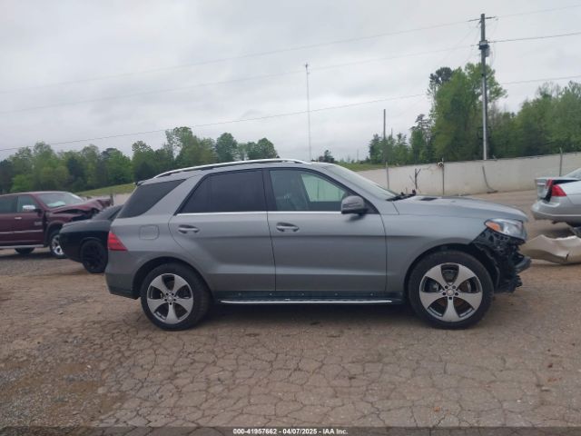 4JGDA5JB8GA742920 Mercedes-Benz GLE 350