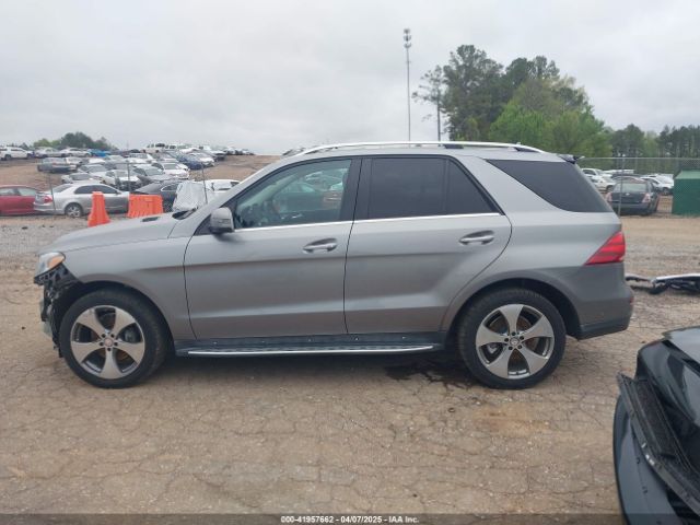 4JGDA5JB8GA742920 Mercedes-Benz GLE 350