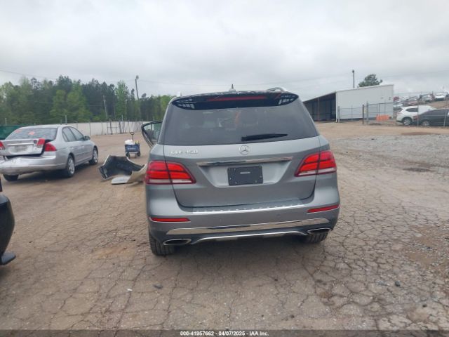 4JGDA5JB8GA742920 Mercedes-Benz GLE 350
