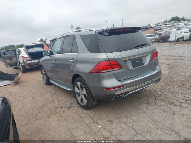 4JGDA5JB8GA742920 Mercedes-Benz GLE 350