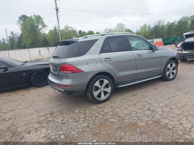 4JGDA5JB8GA742920 Mercedes-Benz GLE 350