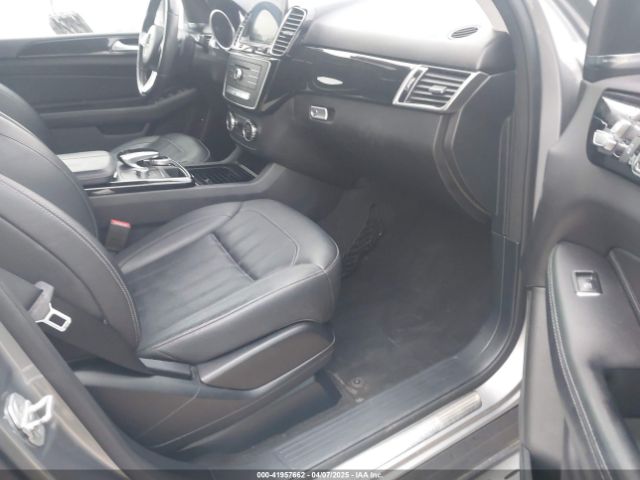 4JGDA5JB8GA742920 Mercedes-Benz GLE 350