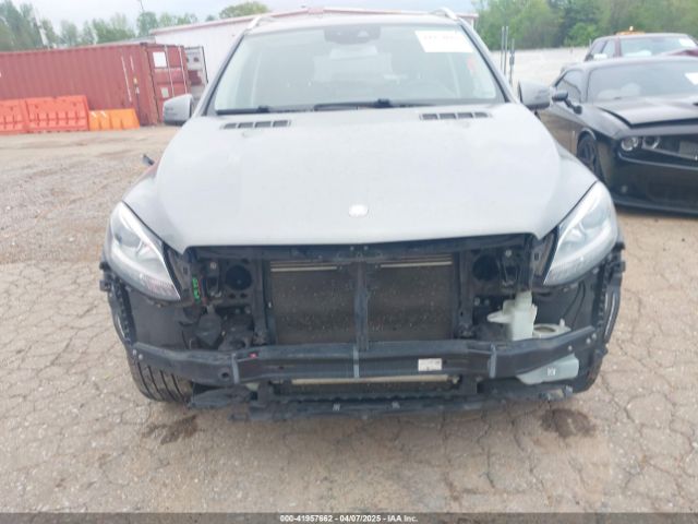 4JGDA5JB8GA742920 Mercedes-Benz GLE 350