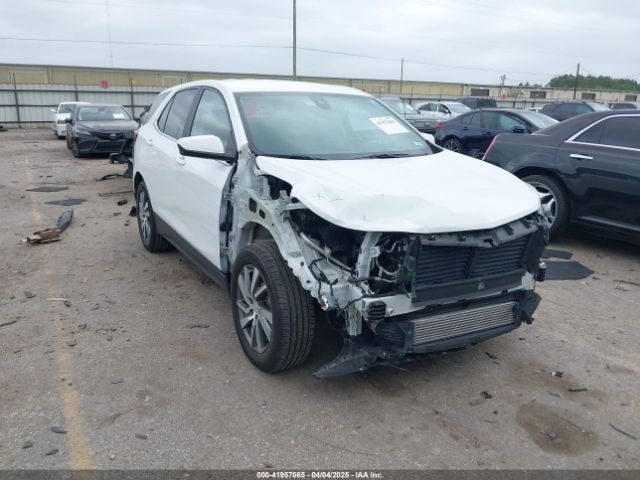 2023 CHEVROLET EQUINOX 3GNAXKEG2PS129076