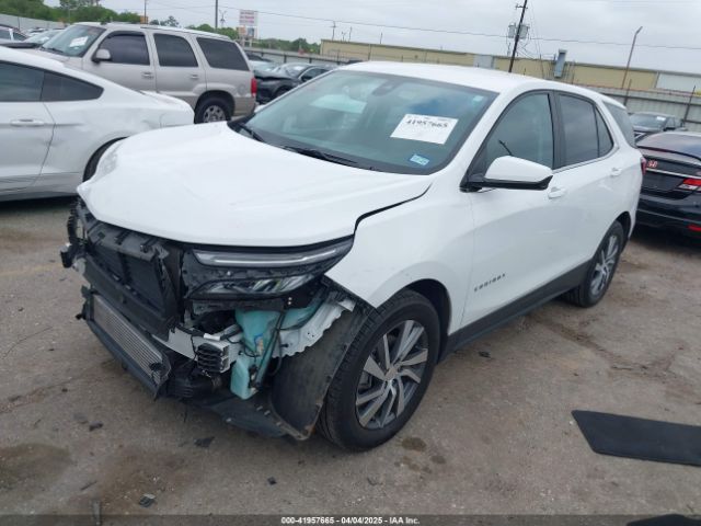 2023 CHEVROLET EQUINOX 3GNAXKEG2PS129076 Photo 1