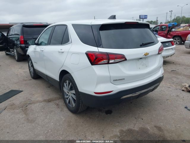 2023 CHEVROLET EQUINOX 3GNAXKEG2PS129076 Photo 2
