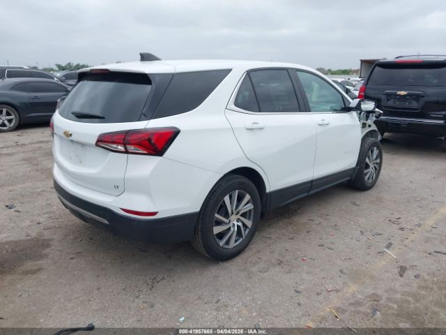 2023 CHEVROLET EQUINOX 3GNAXKEG2PS129076 Photo 3