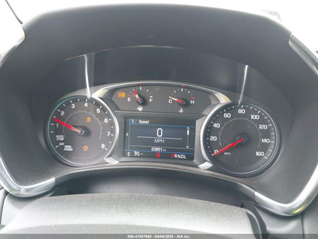 2023 CHEVROLET EQUINOX 3GNAXKEG2PS129076 Photo 6