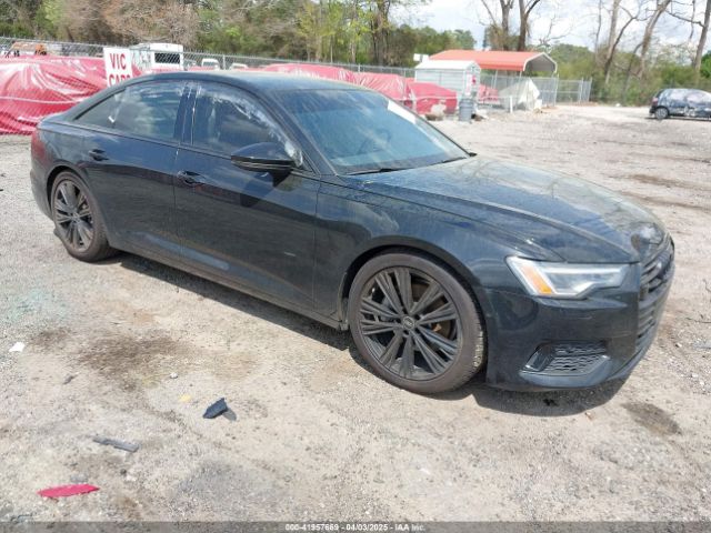 2023 AUDI A6 WAUE3BF21PN065709