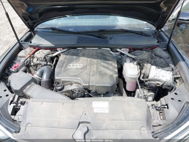 2023 AUDI A6 WAUE3BF21PN065709 Photo 9