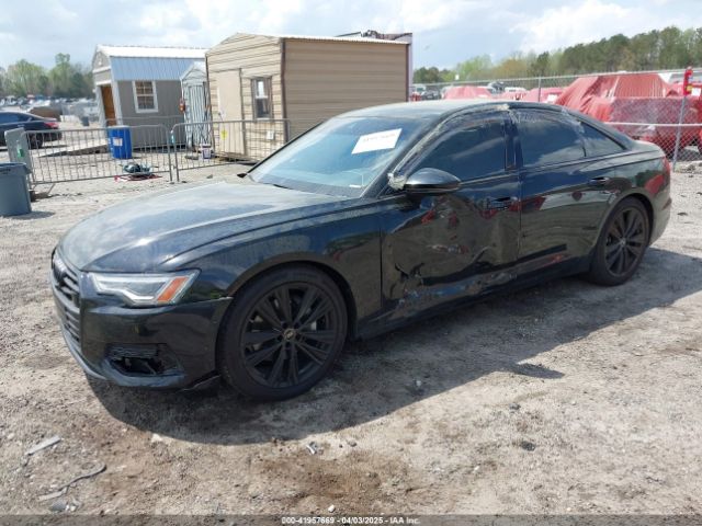 2023 AUDI A6 WAUE3BF21PN065709 Photo 1