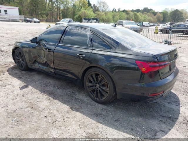 2023 AUDI A6 WAUE3BF21PN065709 Photo 2