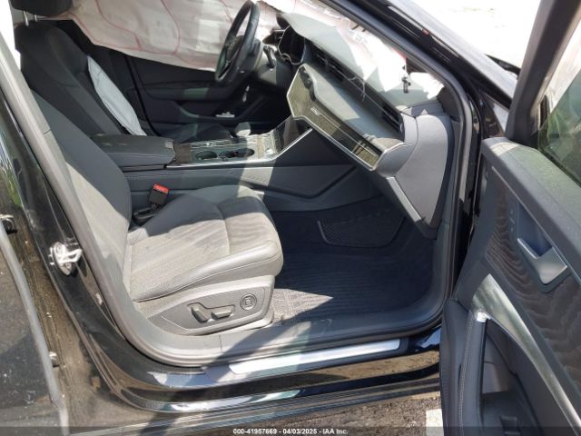 2023 AUDI A6 WAUE3BF21PN065709 Photo 4