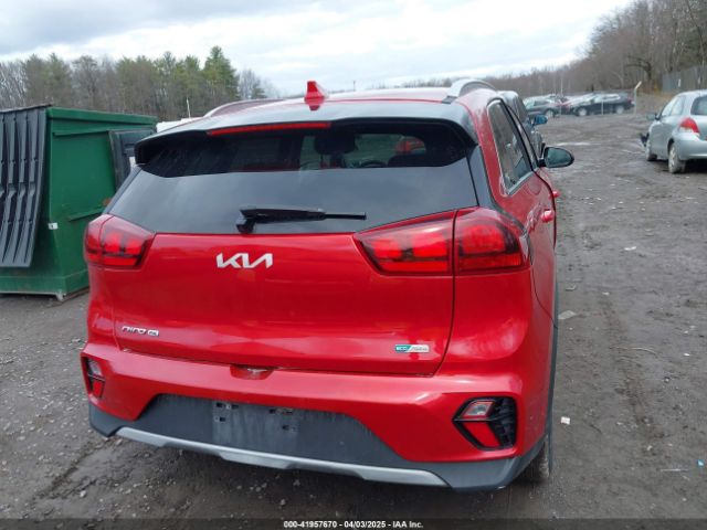 KNDCB3LC7N5518664 KIA NIRO LX