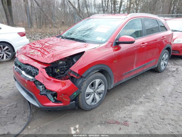 KNDCB3LC7N5518664 KIA NIRO LX