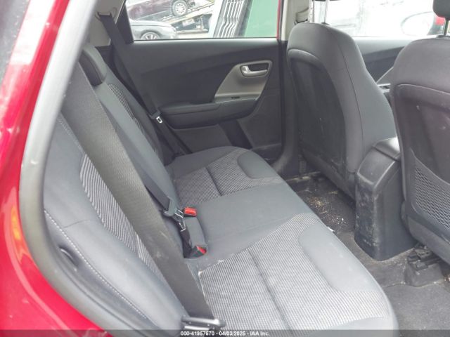 KNDCB3LC7N5518664 KIA NIRO LX