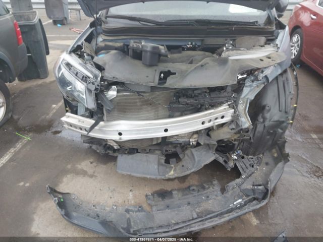 5FNYF6H39NB103106 Honda Pilot Awd Sport