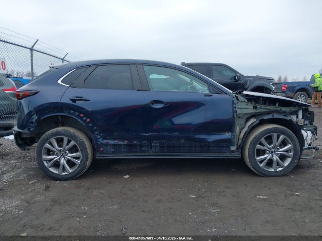 3MVDMBDL0LM107877 Mazda Cx-30 Preferred Package