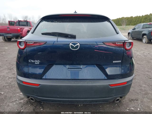 3MVDMBDL0LM107877 Mazda Cx-30 Preferred Package