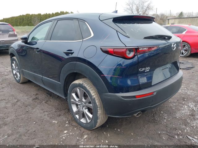 3MVDMBDL0LM107877 Mazda Cx-30 Preferred Package