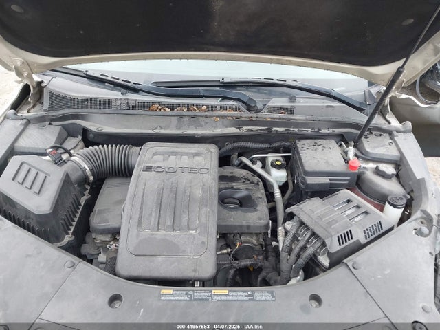 2GNALBEK4G1189257 Chevrolet EQUINOX LS