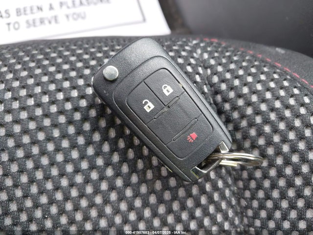 2GNALBEK4G1189257 Chevrolet EQUINOX LS