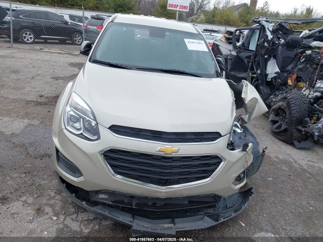 2GNALBEK4G1189257 Chevrolet EQUINOX LS