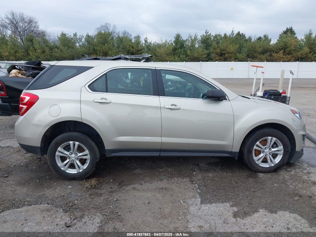 2GNALBEK4G1189257 Chevrolet EQUINOX LS
