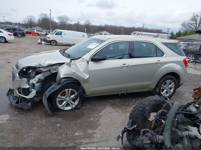 2GNALBEK4G1189257 Chevrolet EQUINOX LS