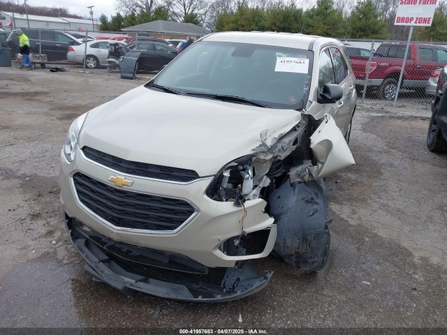 2GNALBEK4G1189257 Chevrolet EQUINOX LS