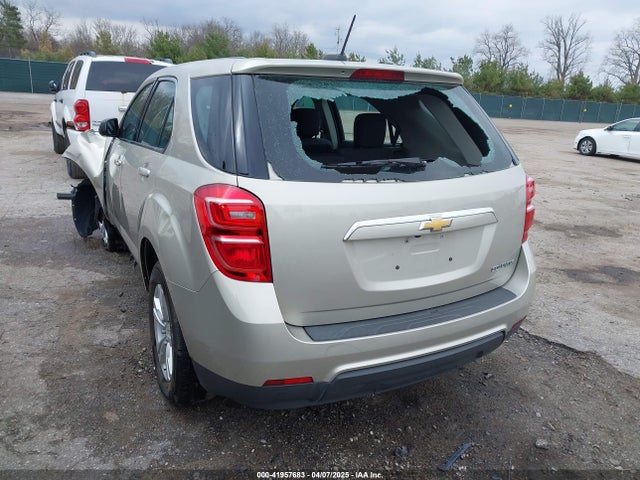 2GNALBEK4G1189257 Chevrolet EQUINOX LS