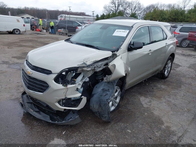 2GNALBEK4G1189257 Chevrolet EQUINOX LS