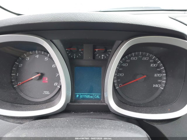 2GNALBEK4G1189257 Chevrolet EQUINOX LS