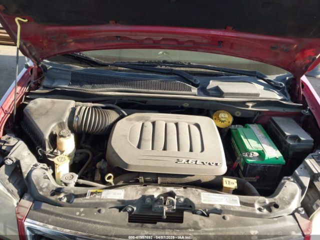 2C4RC1CG1ER260949 Chrysler Town & Country Touring-l