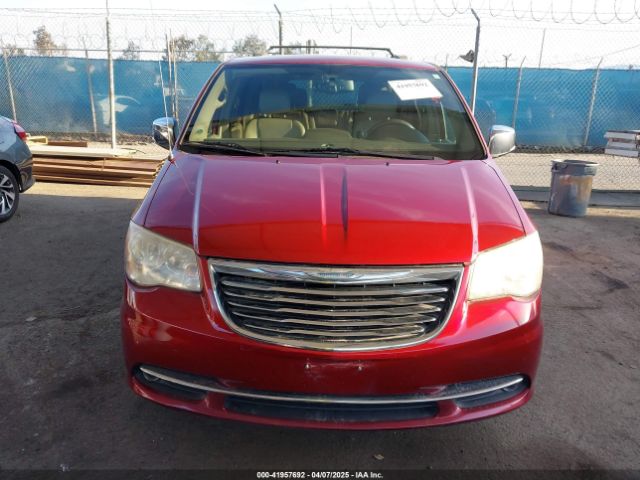 2C4RC1CG1ER260949 Chrysler Town & Country Touring-l