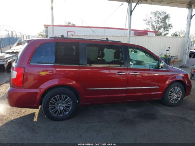 2C4RC1CG1ER260949 Chrysler Town & Country Touring-l