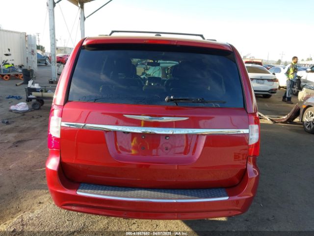 2C4RC1CG1ER260949 Chrysler Town & Country Touring-l