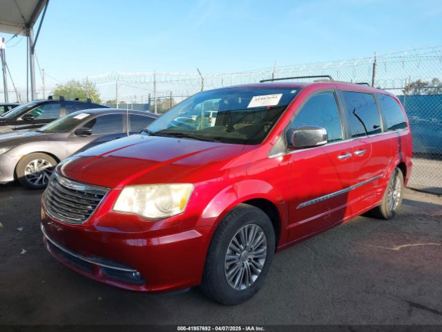 2C4RC1CG1ER260949 Chrysler Town & Country Touring-l