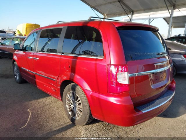 2C4RC1CG1ER260949 Chrysler Town & Country Touring-l