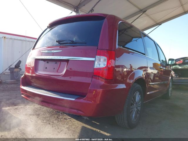 2C4RC1CG1ER260949 Chrysler Town & Country Touring-l
