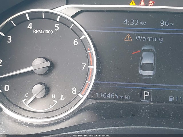 1N4BL4BV7KC148881 Nissan Altima 2.5 S