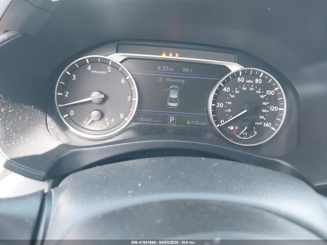 1N4BL4BV7KC148881 Nissan Altima 2.5 S
