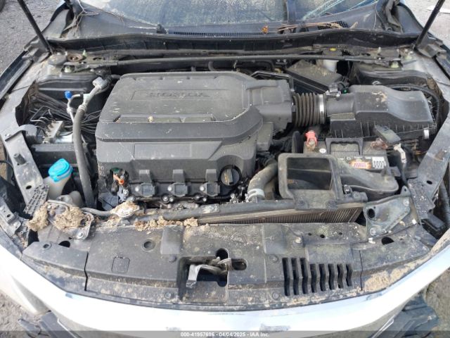1HGCR3F83HA026536 Honda Accord Ex-l V6
