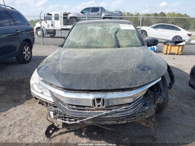 1HGCR3F83HA026536 Honda Accord Ex-l V6