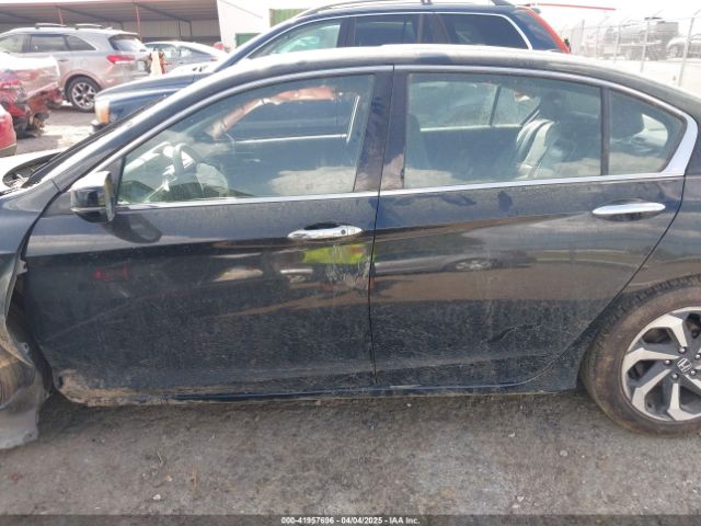 1HGCR3F83HA026536 Honda Accord Ex-l V6