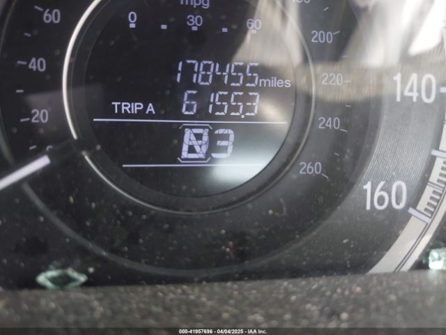 1HGCR3F83HA026536 Honda Accord Ex-l V6