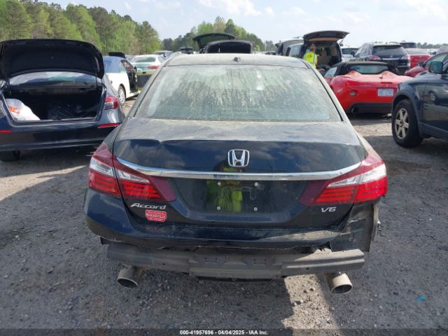 1HGCR3F83HA026536 Honda Accord Ex-l V6