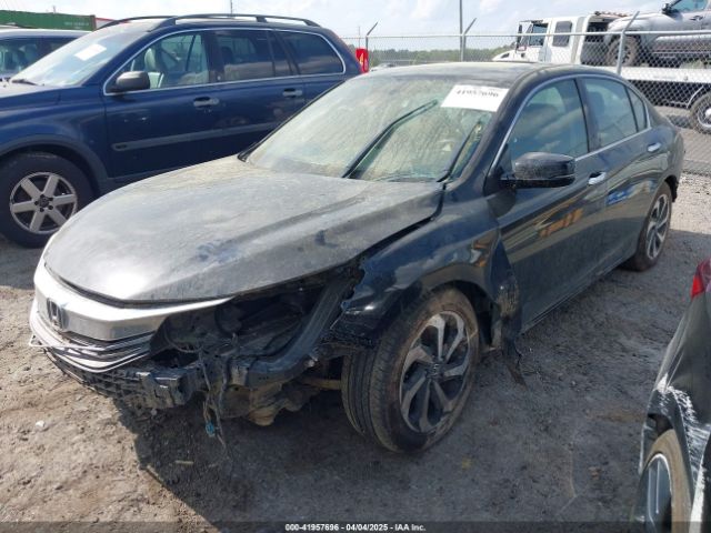 1HGCR3F83HA026536 Honda Accord Ex-l V6