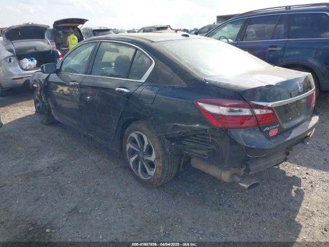 1HGCR3F83HA026536 Honda Accord Ex-l V6