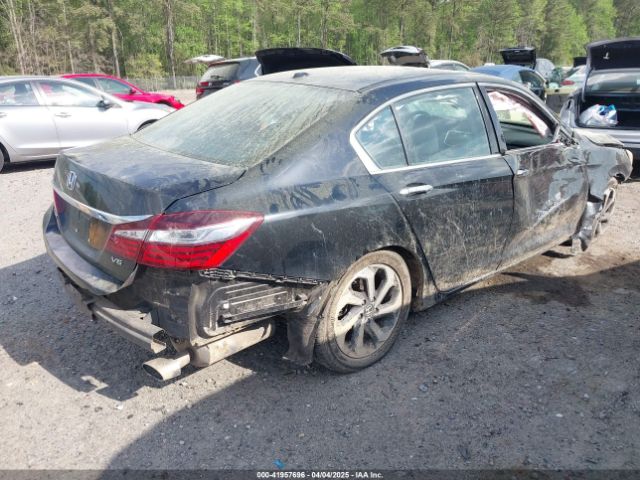 1HGCR3F83HA026536 Honda Accord Ex-l V6